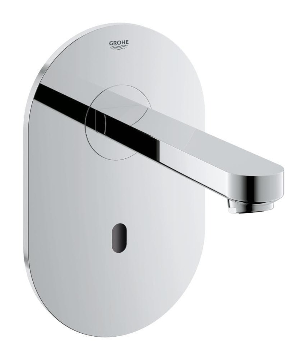 Umyvadlová baterie Grohe Euroeco Cosmopolitan E se senzorem chrom 36410000 Grohe