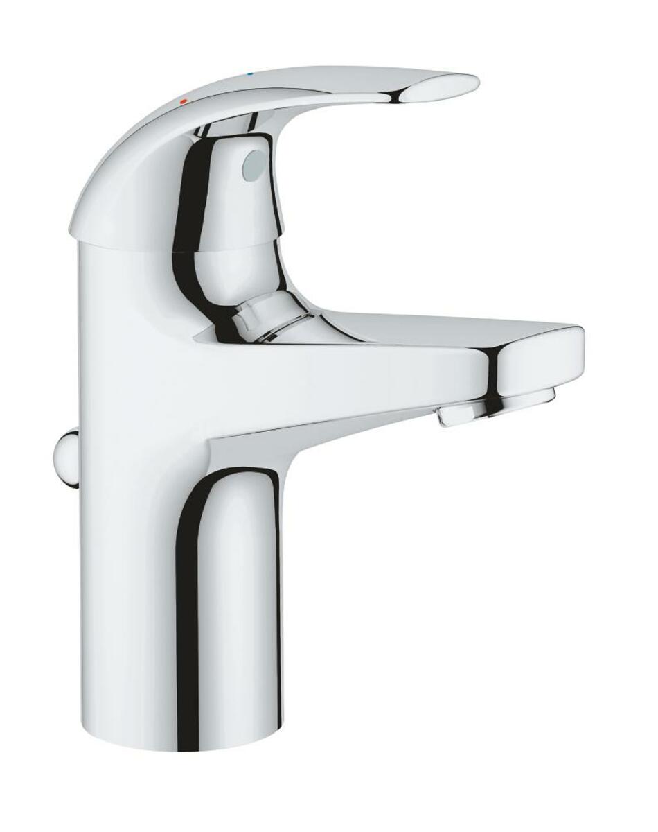 Umyvadlová baterie Grohe Start Curve s výpustí chrom 23765000 Grohe