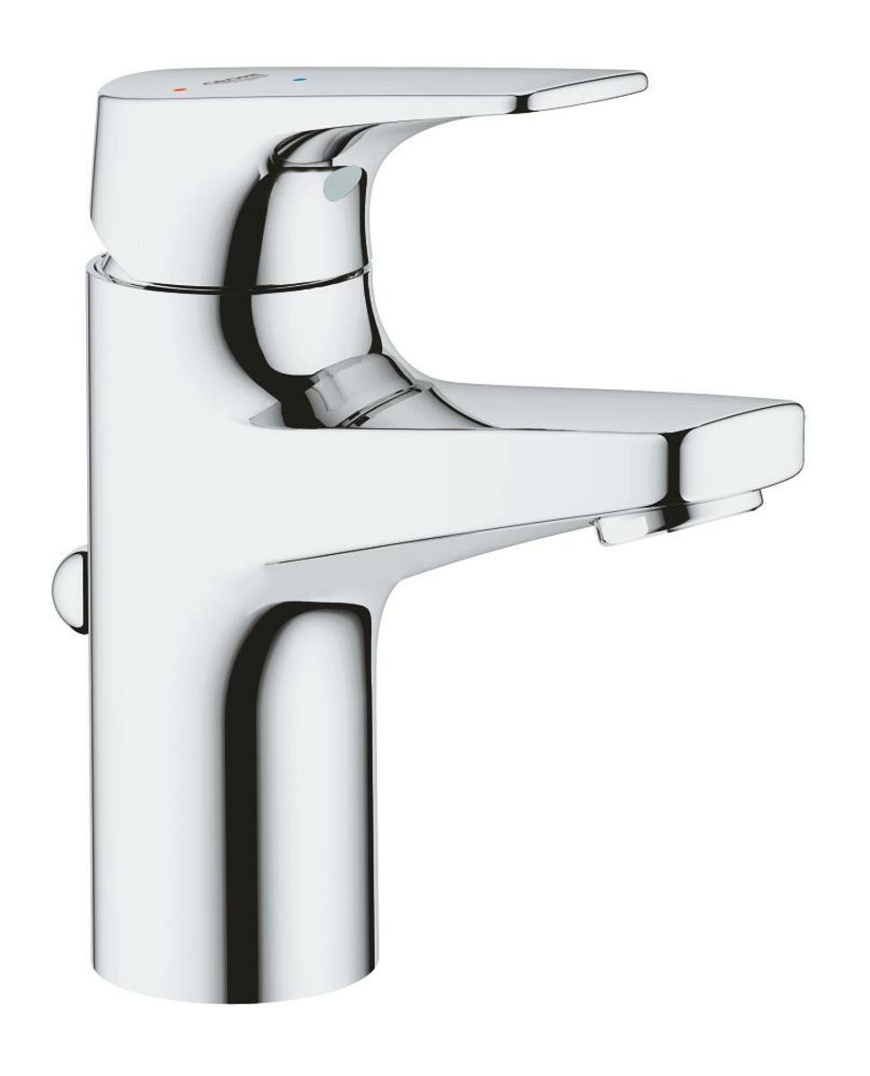 Umyvadlová baterie Grohe Start Flow s výpustí chrom 23769000 Grohe