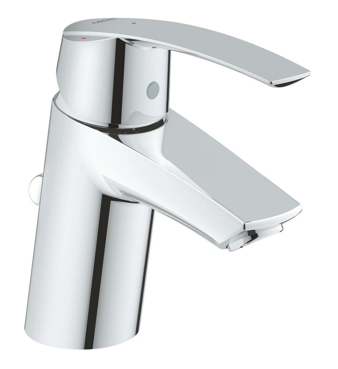 Umyvadlová baterie Grohe Start s výpustí chrom 31137001 Grohe