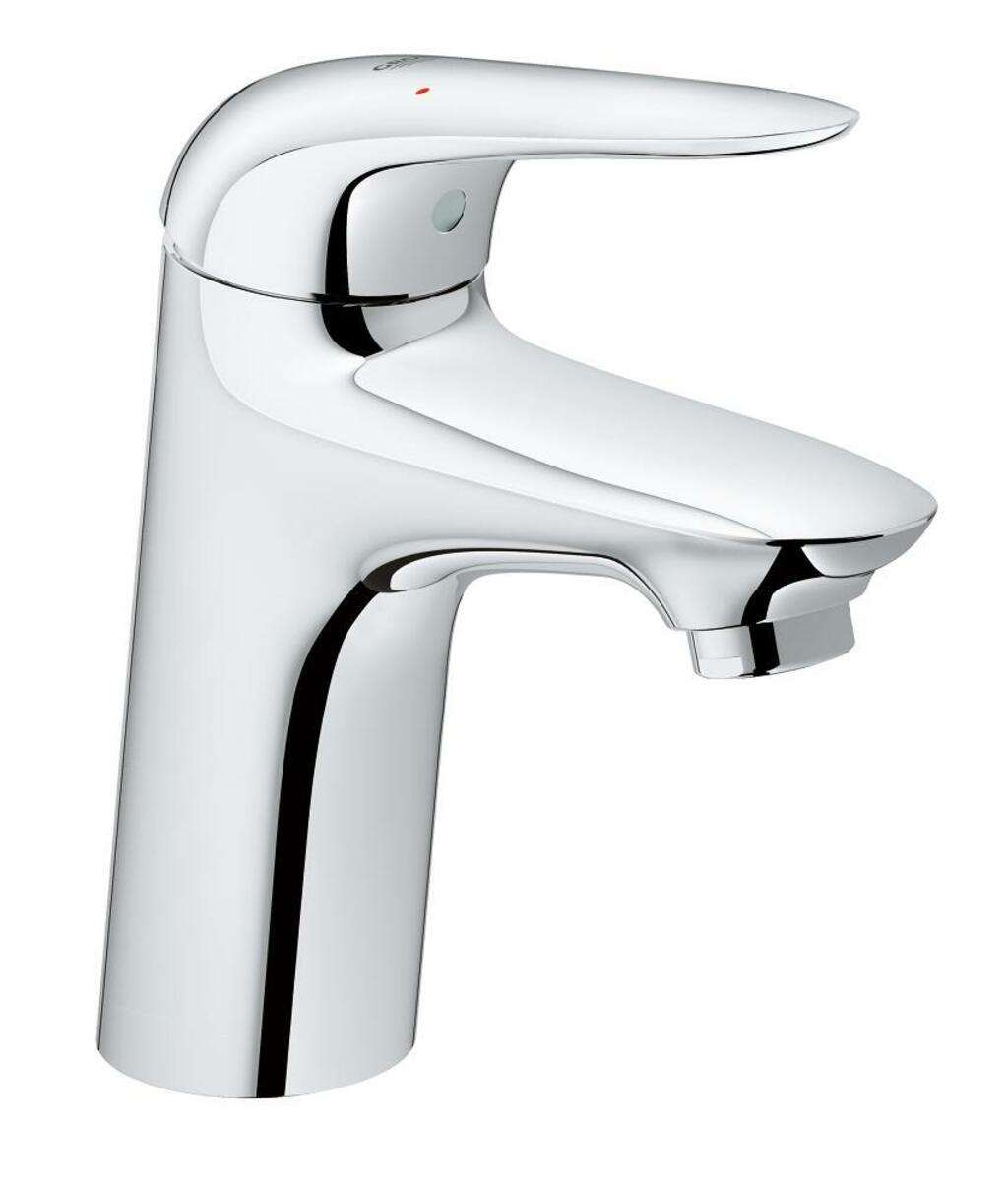 Umyvadlová baterie Grohe Wave s clic-clacem chrom 23582001 Grohe