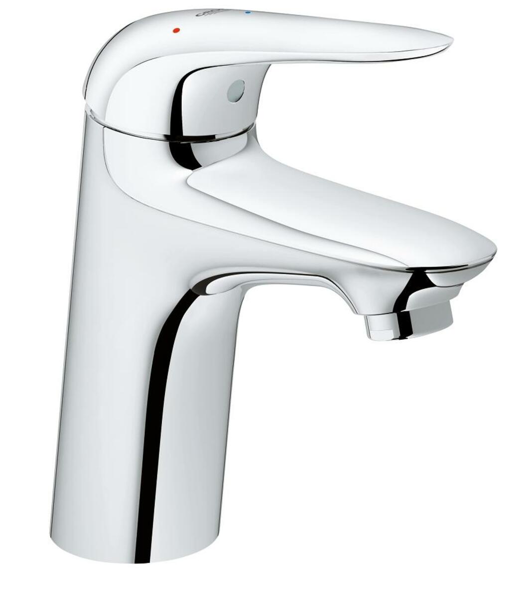 Umyvadlová baterie Grohe Wave s clic-clacem chrom 23748001 Grohe