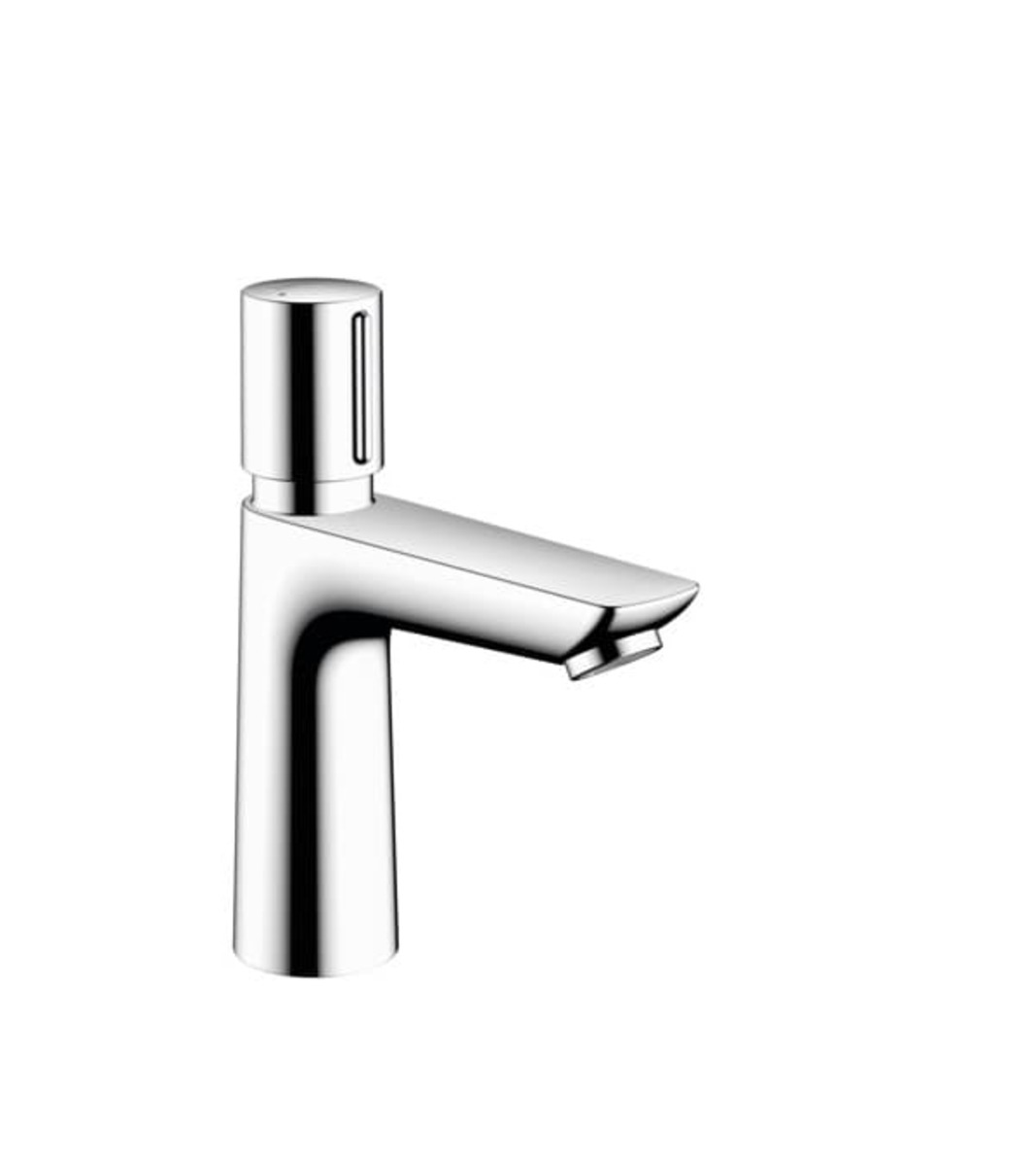 Umyvadlová baterie Hansgrohe Logis s uzavíracím ventilem chrom 71718000 Hansgrohe