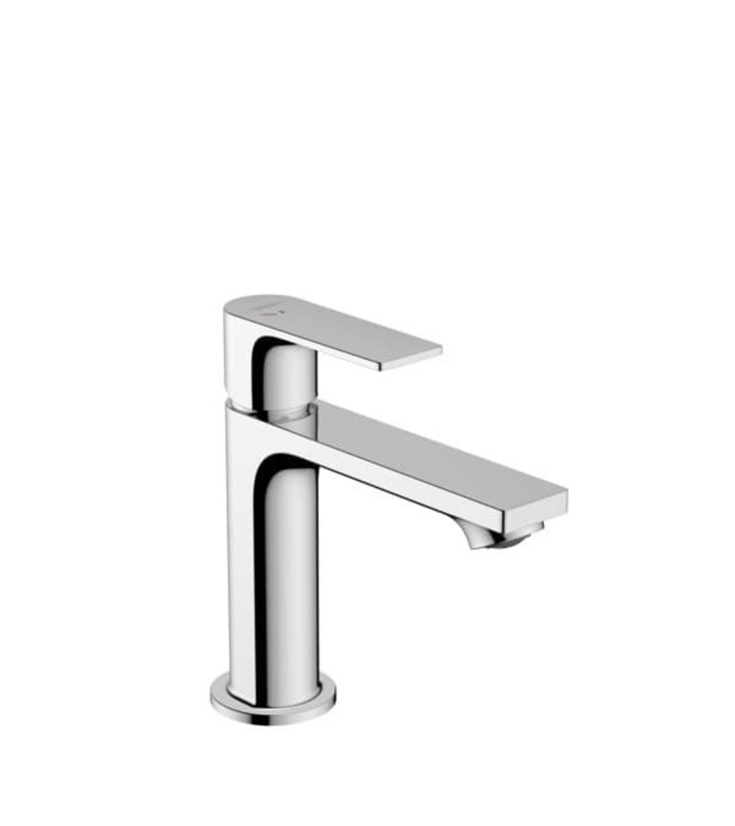 Umyvadlová baterie Hansgrohe Rebris E s výpustí chrom 72559000 Hansgrohe