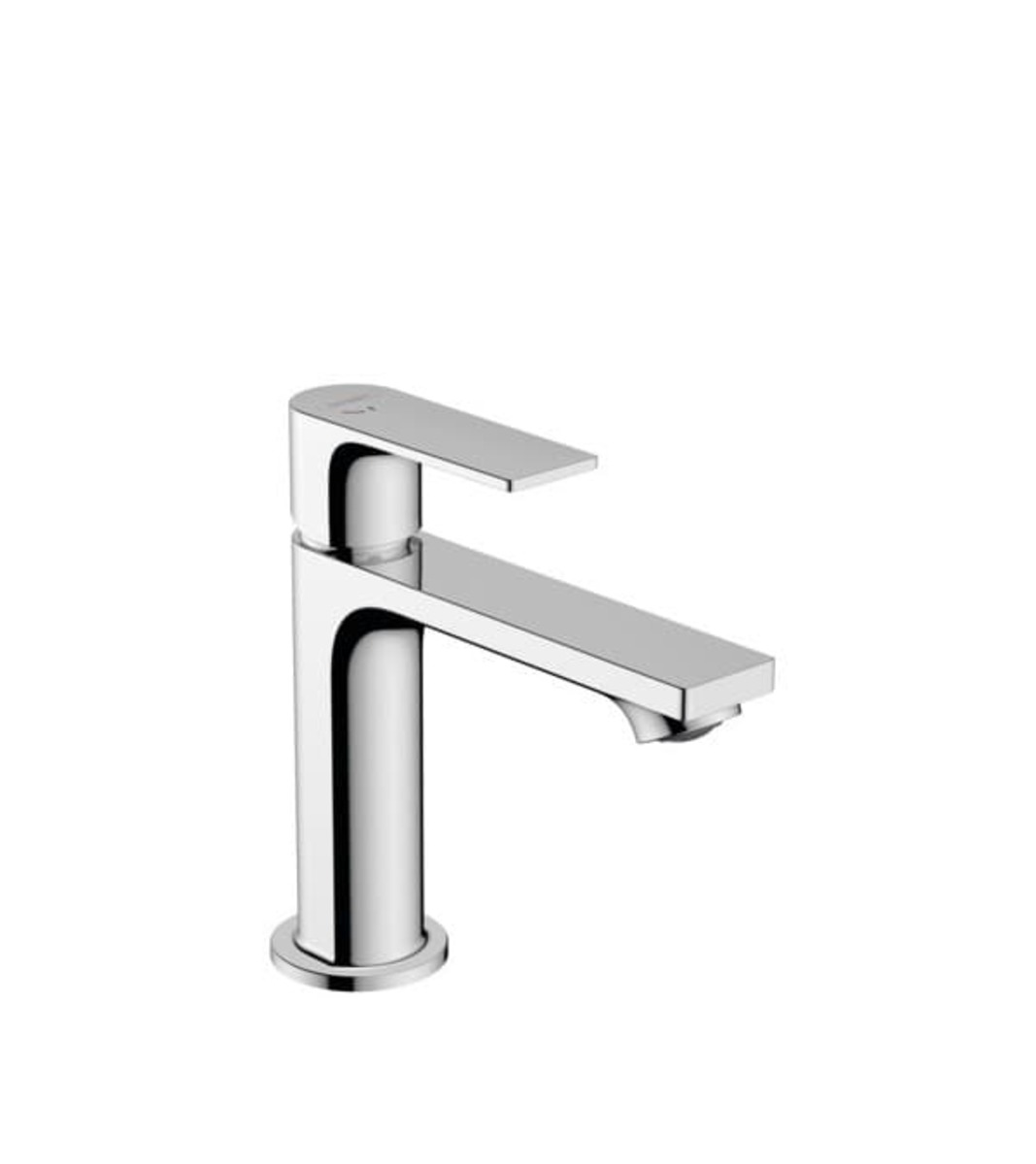 Umyvadlová baterie Hansgrohe Rebris E s výpustí chrom 72589000 Hansgrohe