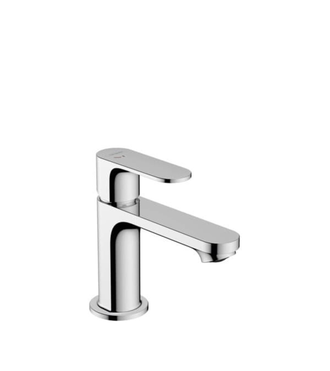 Umyvadlová baterie Hansgrohe Rebris S bez výpusti chrom 72514000 Hansgrohe