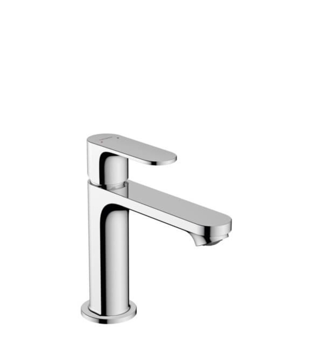 Umyvadlová baterie Hansgrohe Rebris S s výpustí chrom 72517000 Hansgrohe