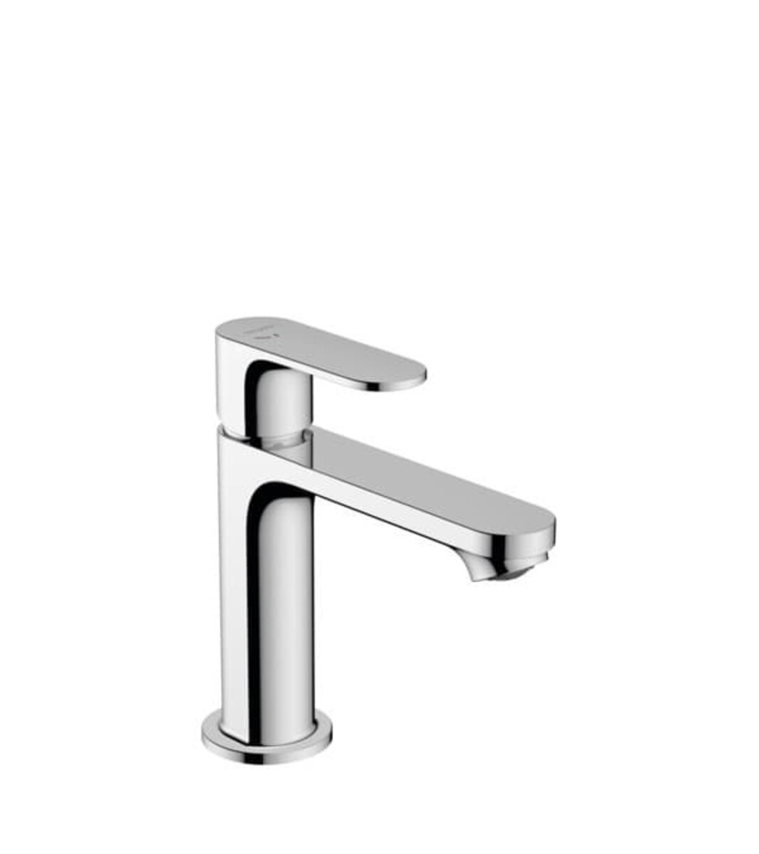 Umyvadlová baterie Hansgrohe Rebris S s výpustí chrom 72519000 Hansgrohe