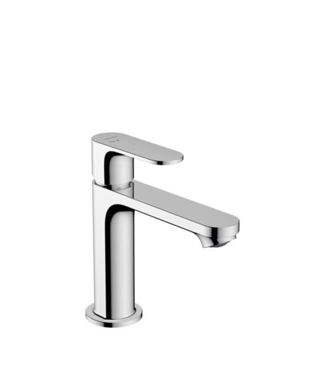 Umyvadlová baterie Hansgrohe Rebris S s výpustí chrom 72527000 Hansgrohe