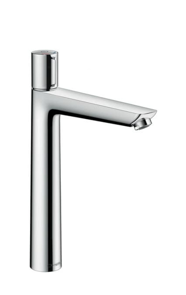 Umyvadlová baterie Hansgrohe Talis Select E bez výpusti chrom 71753000 Hansgrohe