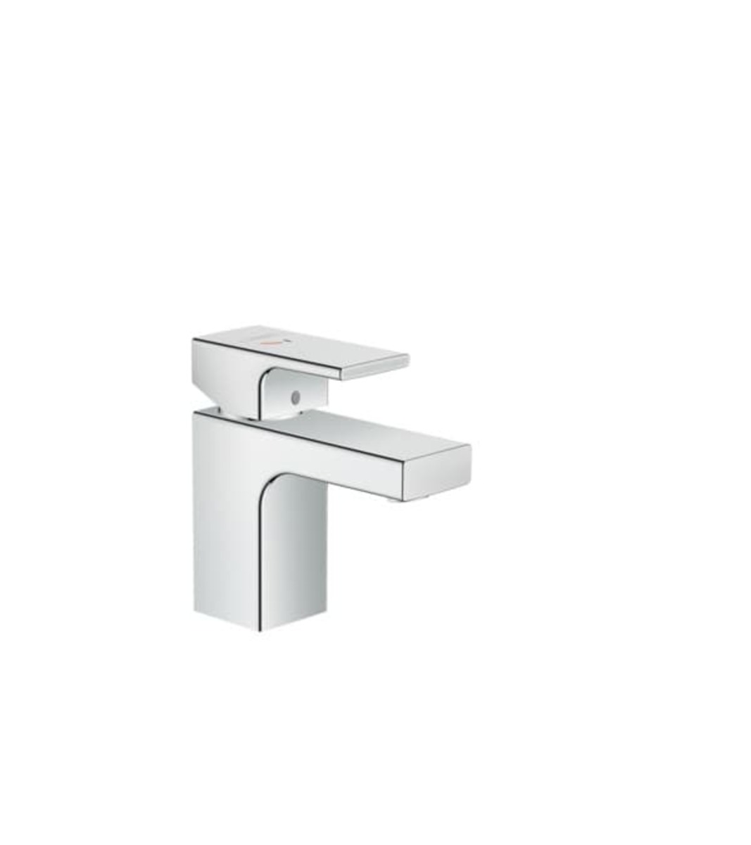 Umyvadlová baterie Hansgrohe Vernis Shape s výpustí chrom 71593000 Hansgrohe