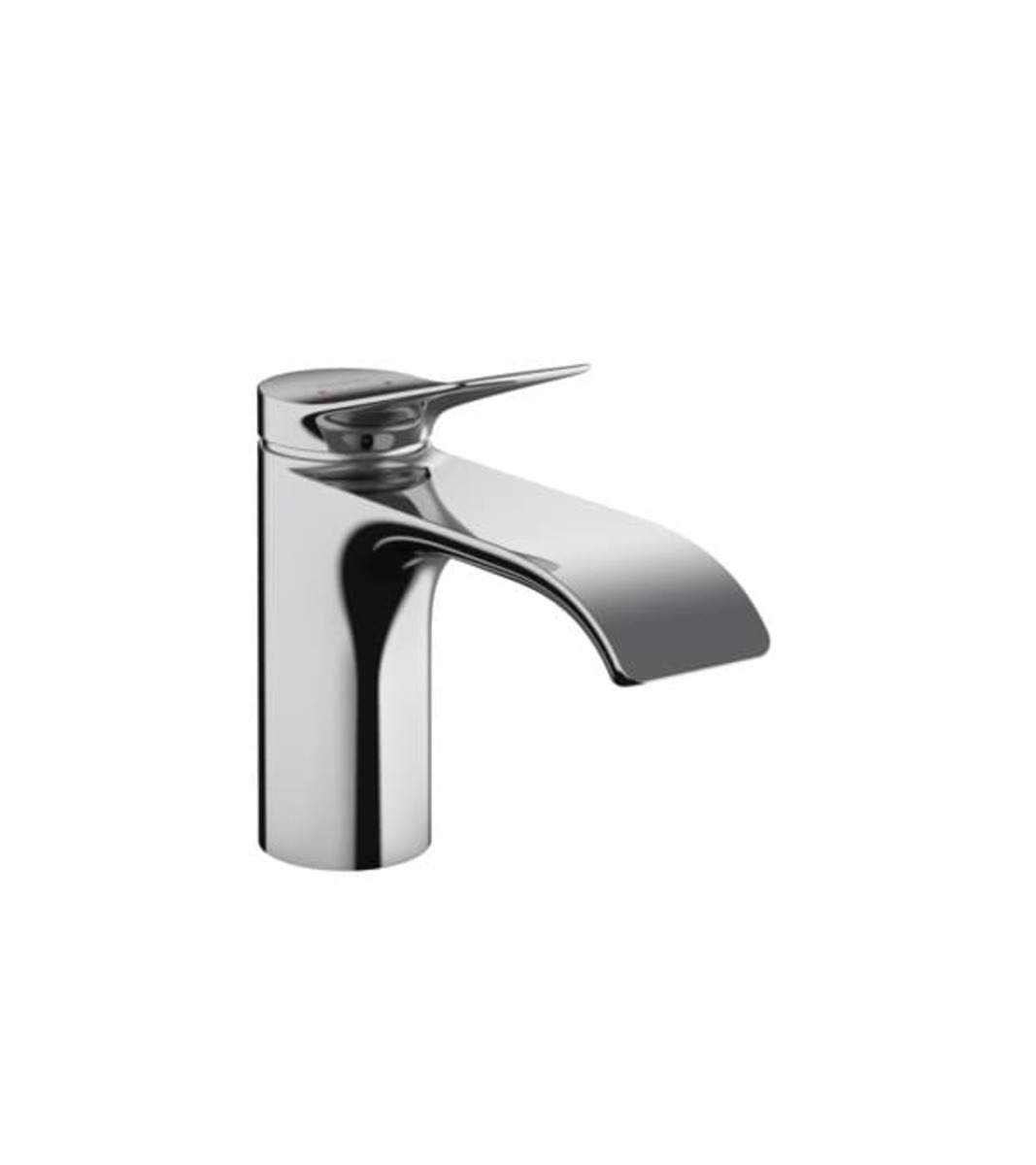 Umyvadlová baterie Hansgrohe Vivenis s výpustí chrom 75010000 Hansgrohe