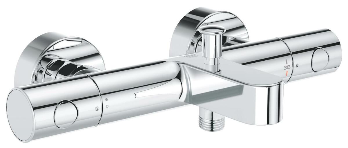 Vanová baterie Grohe Precision Get bez sprchového setu 150 mm chrom 34774000 Grohe