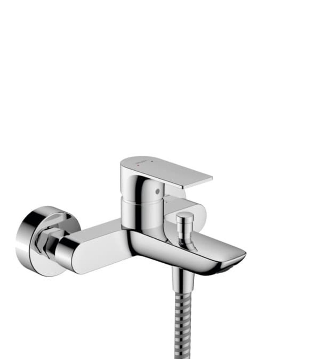 Vanová baterie Hansgrohe Rebris E bez sprchového setu 150 mm chrom 72450000 Hansgrohe