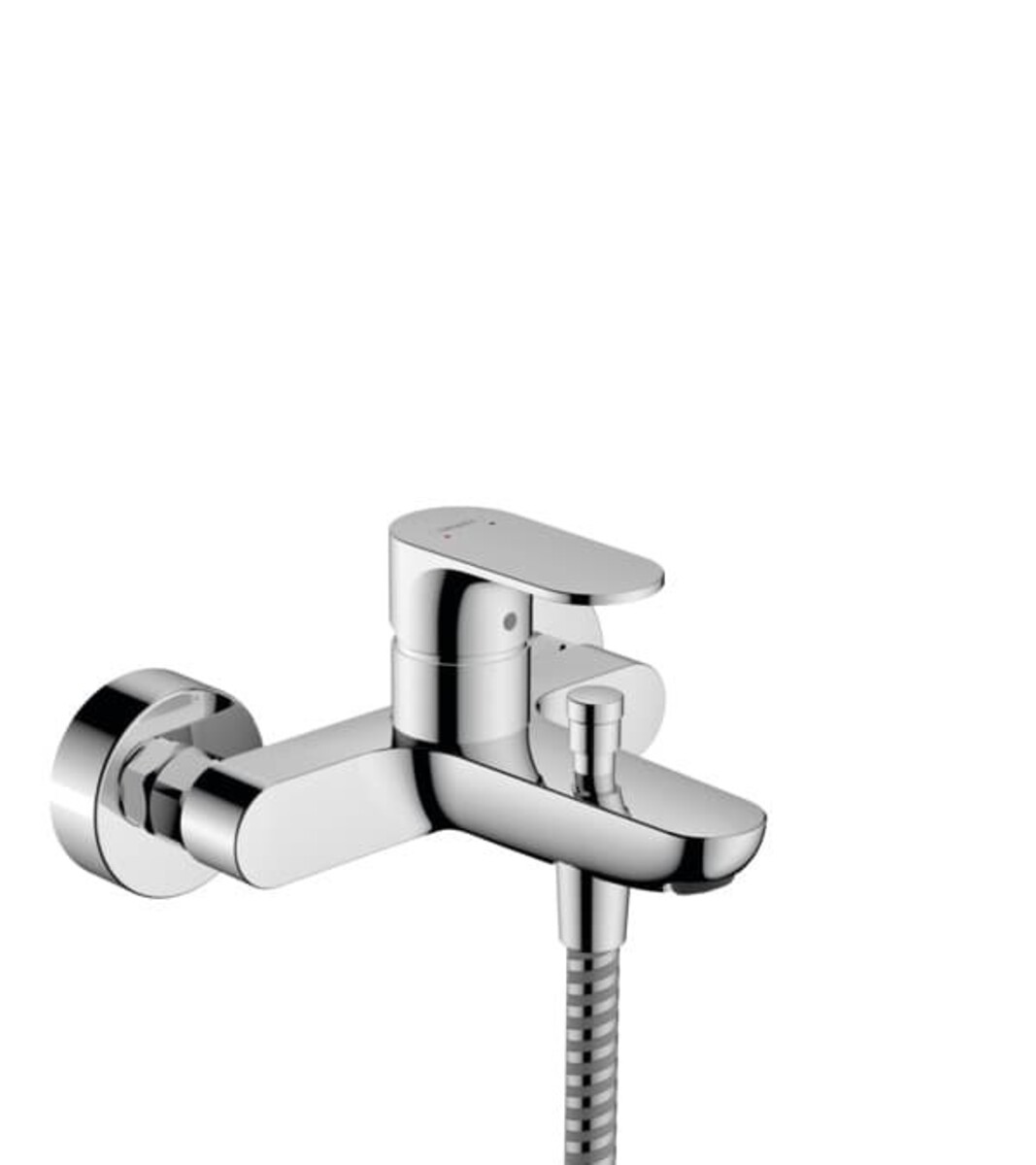 Vanová baterie Hansgrohe Rebris S bez sprchového setu 150 mm chrom 72440000 Hansgrohe