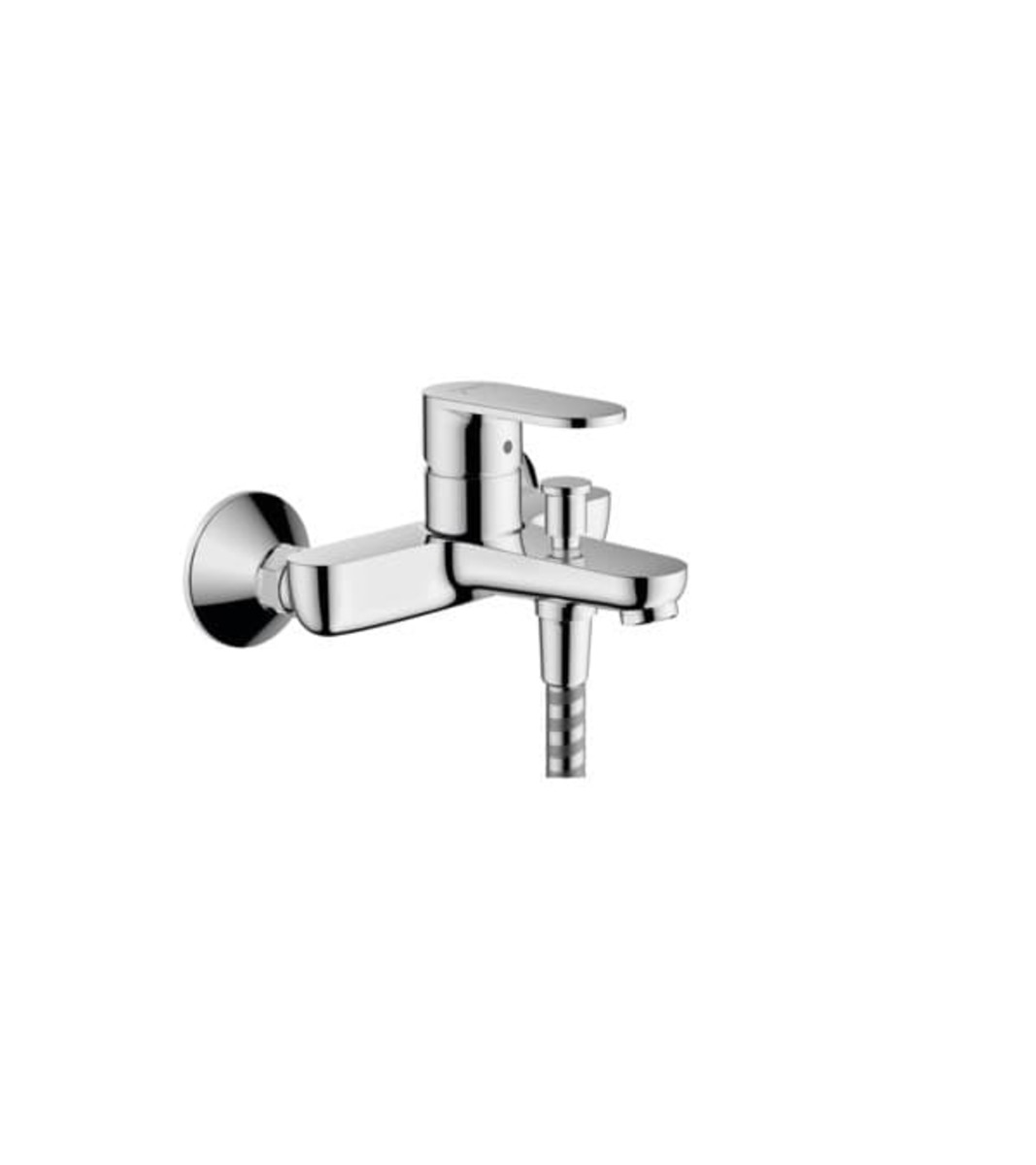 Vanová baterie Hansgrohe Vernis Blend bez sprchového setu 150 mm chrom 71447000 Hansgrohe