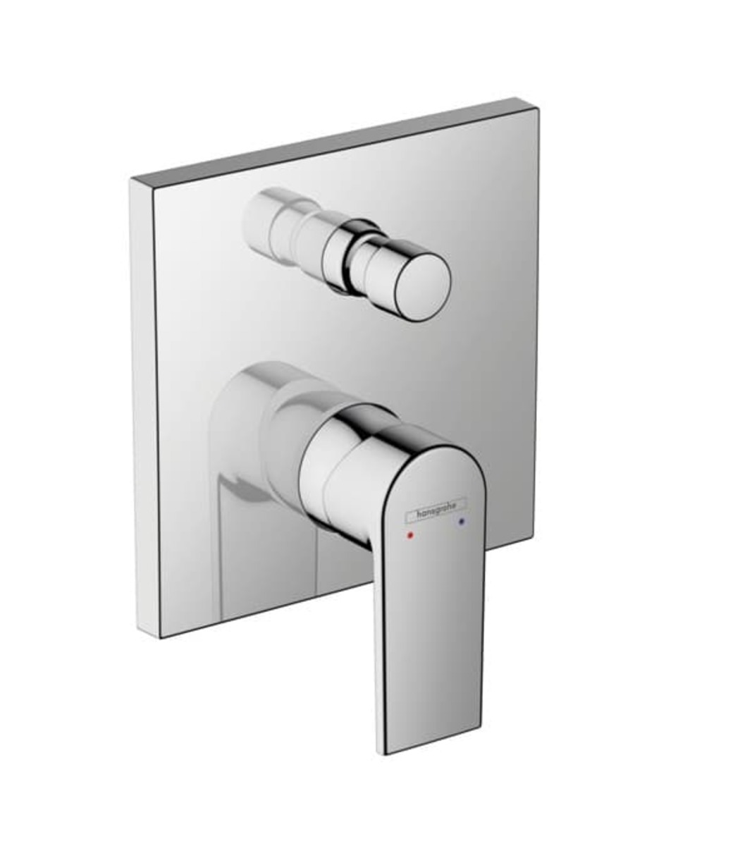 Vanová baterie Hansgrohe Vernis Shape bez podomítkového tělesa chrom 71469000 Hansgrohe