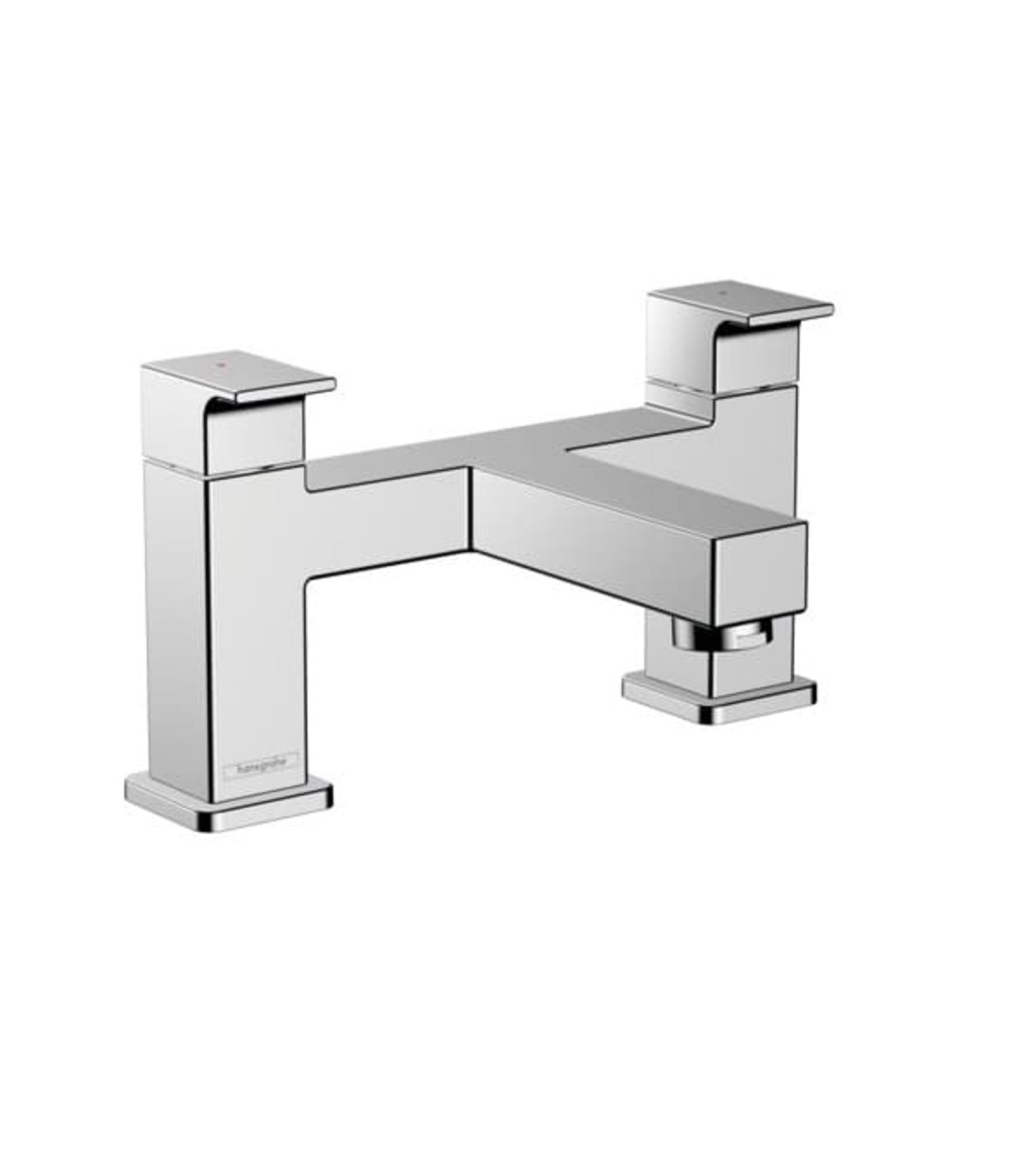 Vanová baterie Hansgrohe Vernis Shape bez sprchového setu chrom 71452000 Hansgrohe