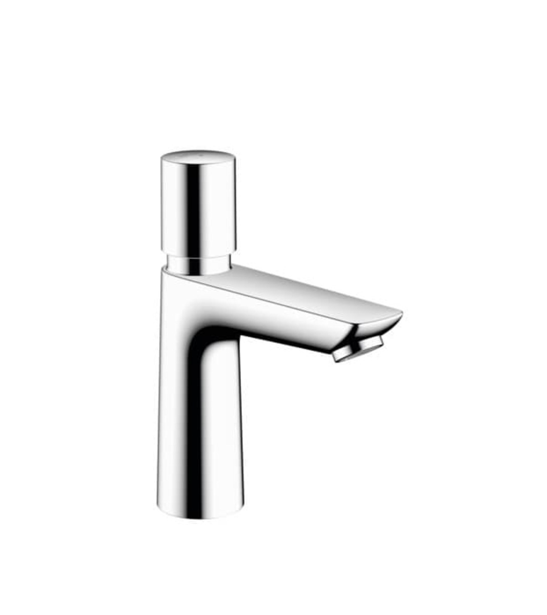 Ventil umyvadlový Hansgrohe Logis s uzavíracím ventilem chrom 71719000 Hansgrohe