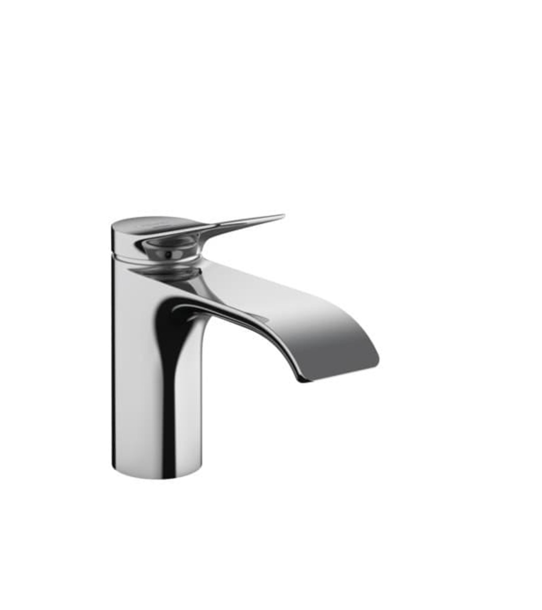 Ventil umyvadlový Hansgrohe Vivenis bez výpusti chrom 75013000 Hansgrohe