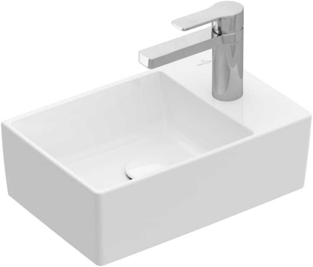 Villeroy & Boch Memento 2.0 umyvadlo 400 x 260 x 111 mm