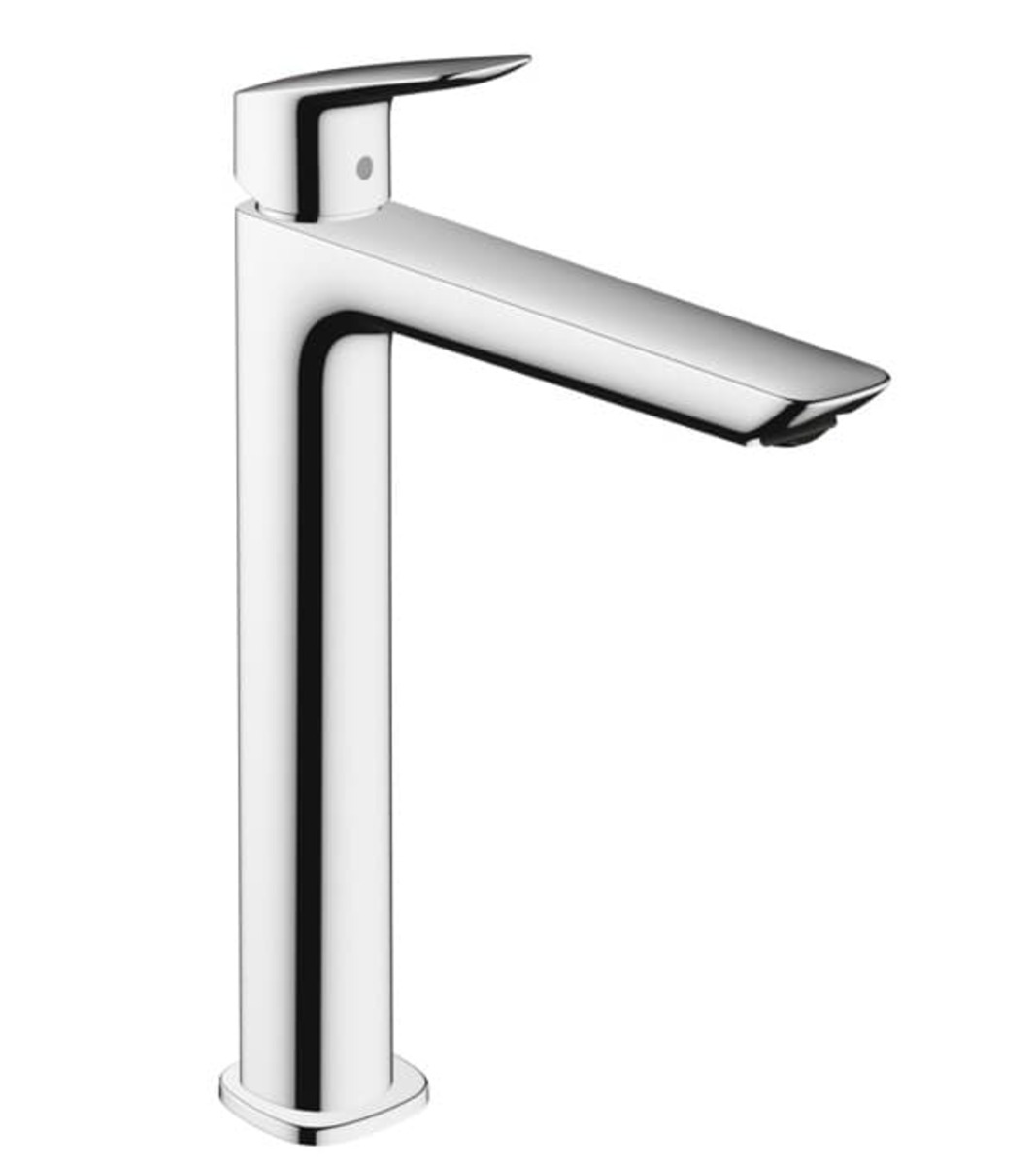 Vysoká umyvadlová baterie Hansgrohe Logis bez výpusti chrom 71258000 Hansgrohe