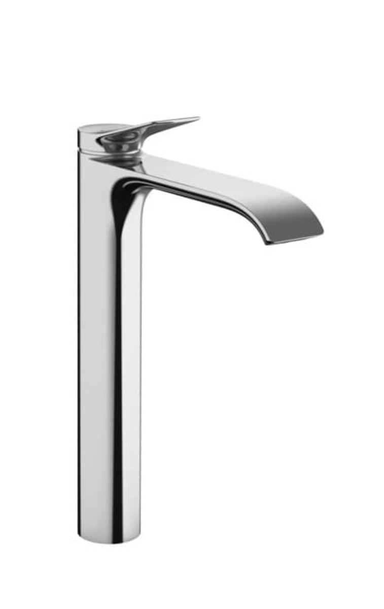 Vysoká umyvadlová baterie Hansgrohe Vivenis s výpustí chrom 75040000 Hansgrohe