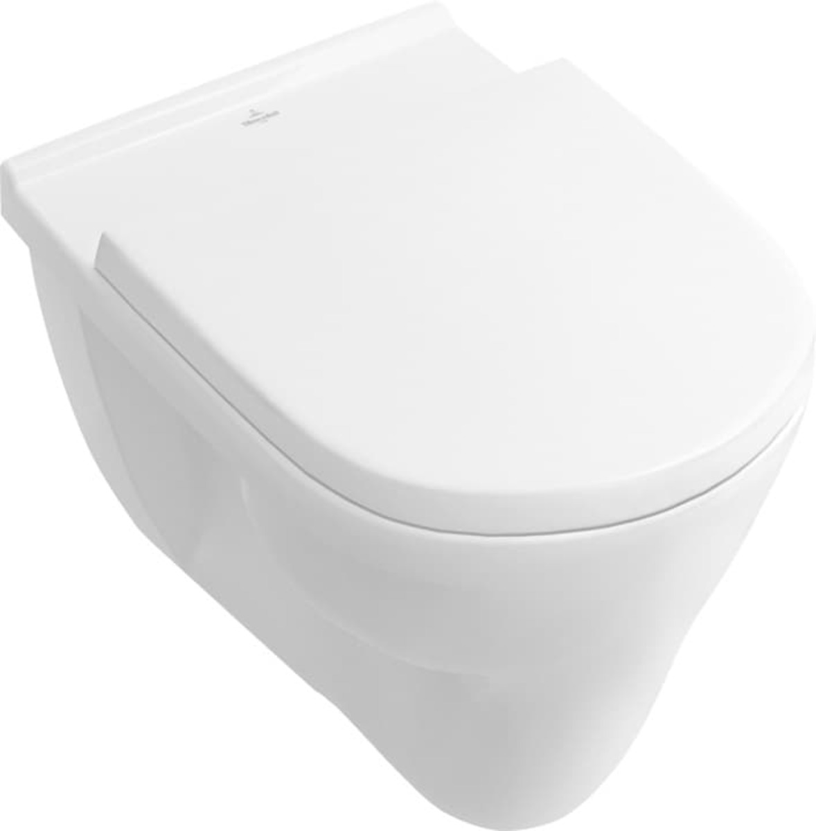 WC závěsné Villeroy & Boch O.Novo 56x36 cm alpská bílá 56621001 Villeroy & Boch