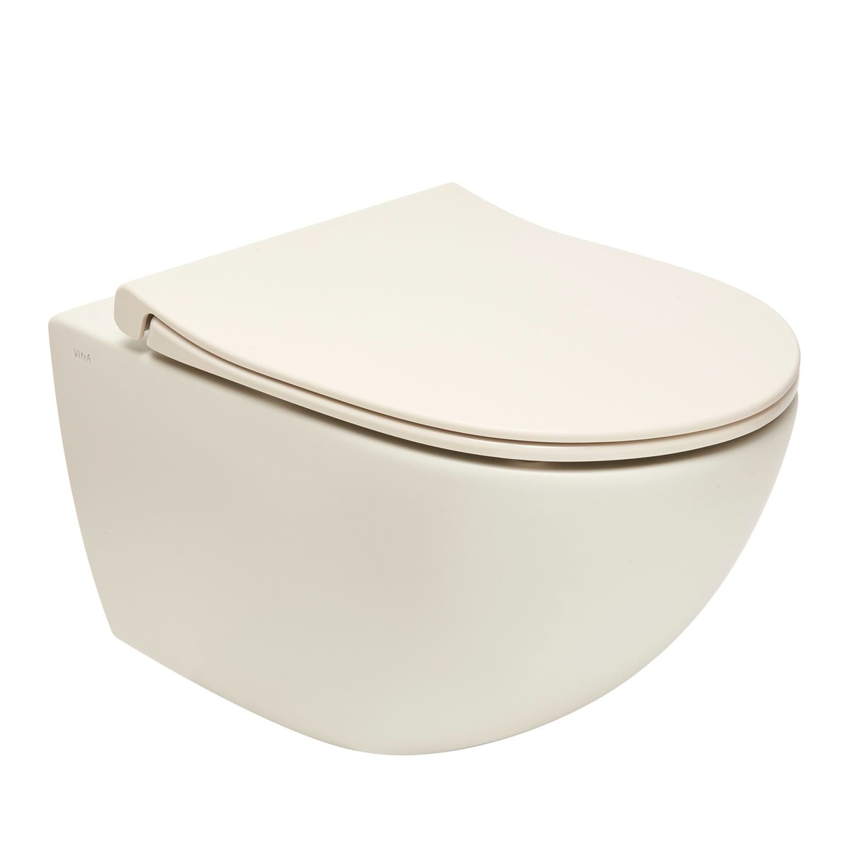 WC závěsné Vitra Sento SmoothFlush včetně sedátka