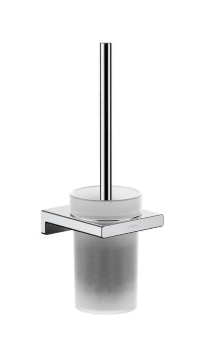 Wc štětka Hansgrohe AddStoris chrom 41752000 Hansgrohe