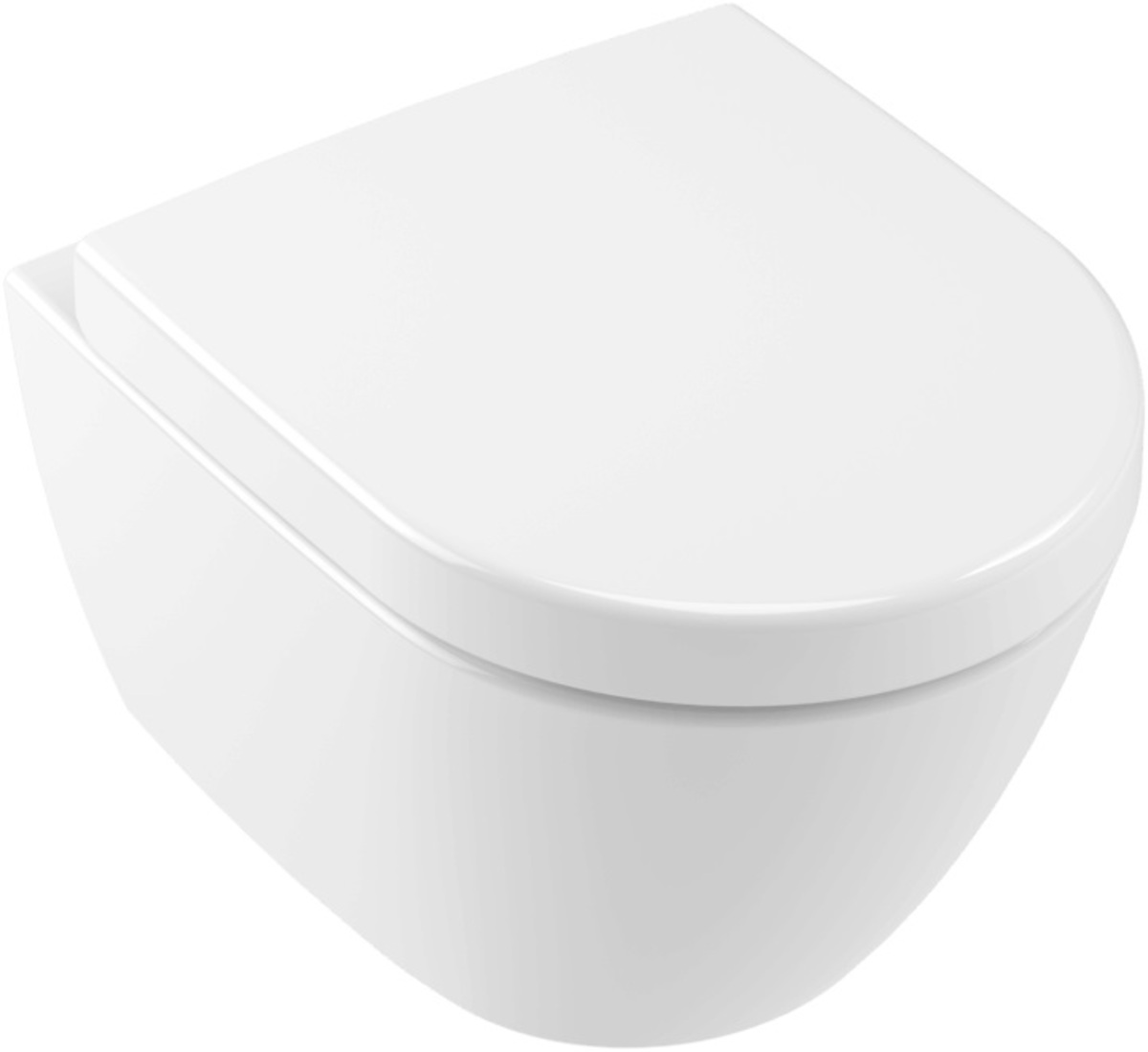 Závěsné WC Villeroy & Boch Subway 560610R1 Villeroy & Boch