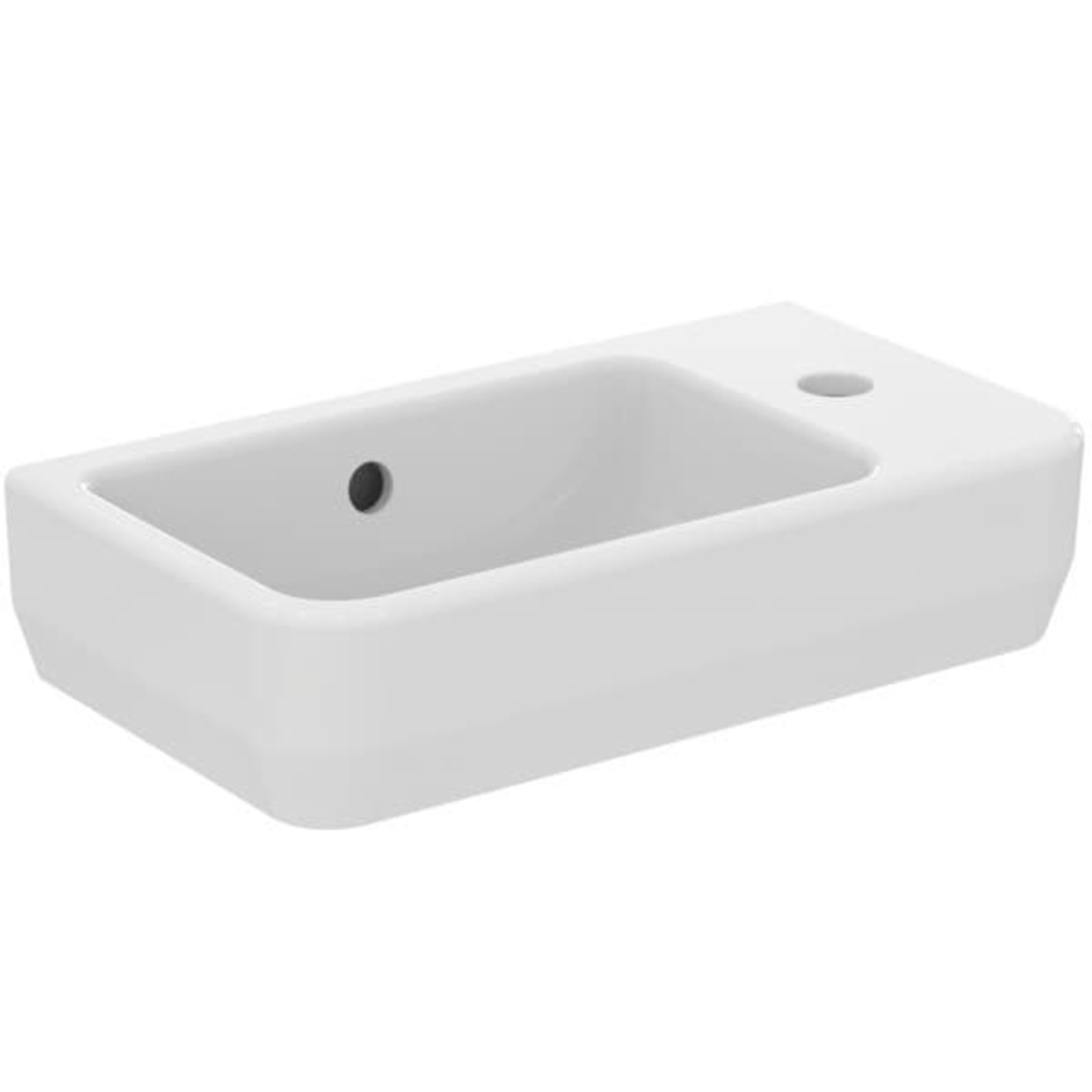 Umývátko Ideal Standard i.Life 45x25 cm otvor pro baterii vpravo T458601 Ideal Standard