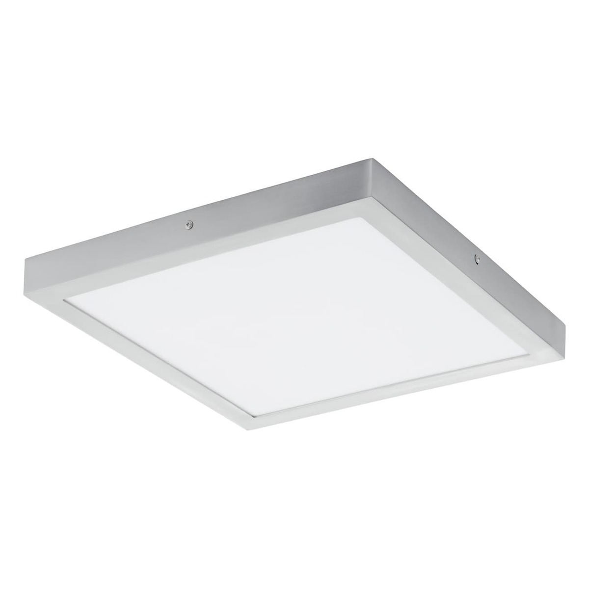 Led osvětlení Eglo Fueva 40x3 cm plast stříbrná 97269 Eglo