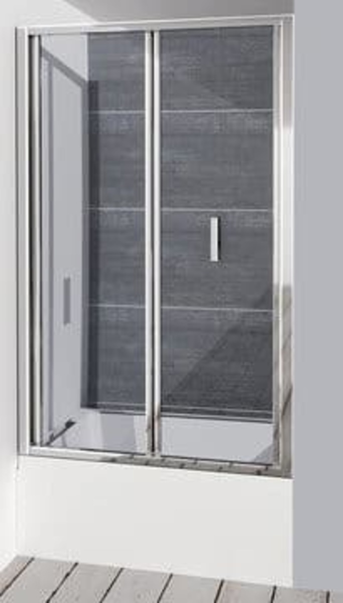 Sprchové dveře 100 cm Polysan DEEP MD1910 Polysan