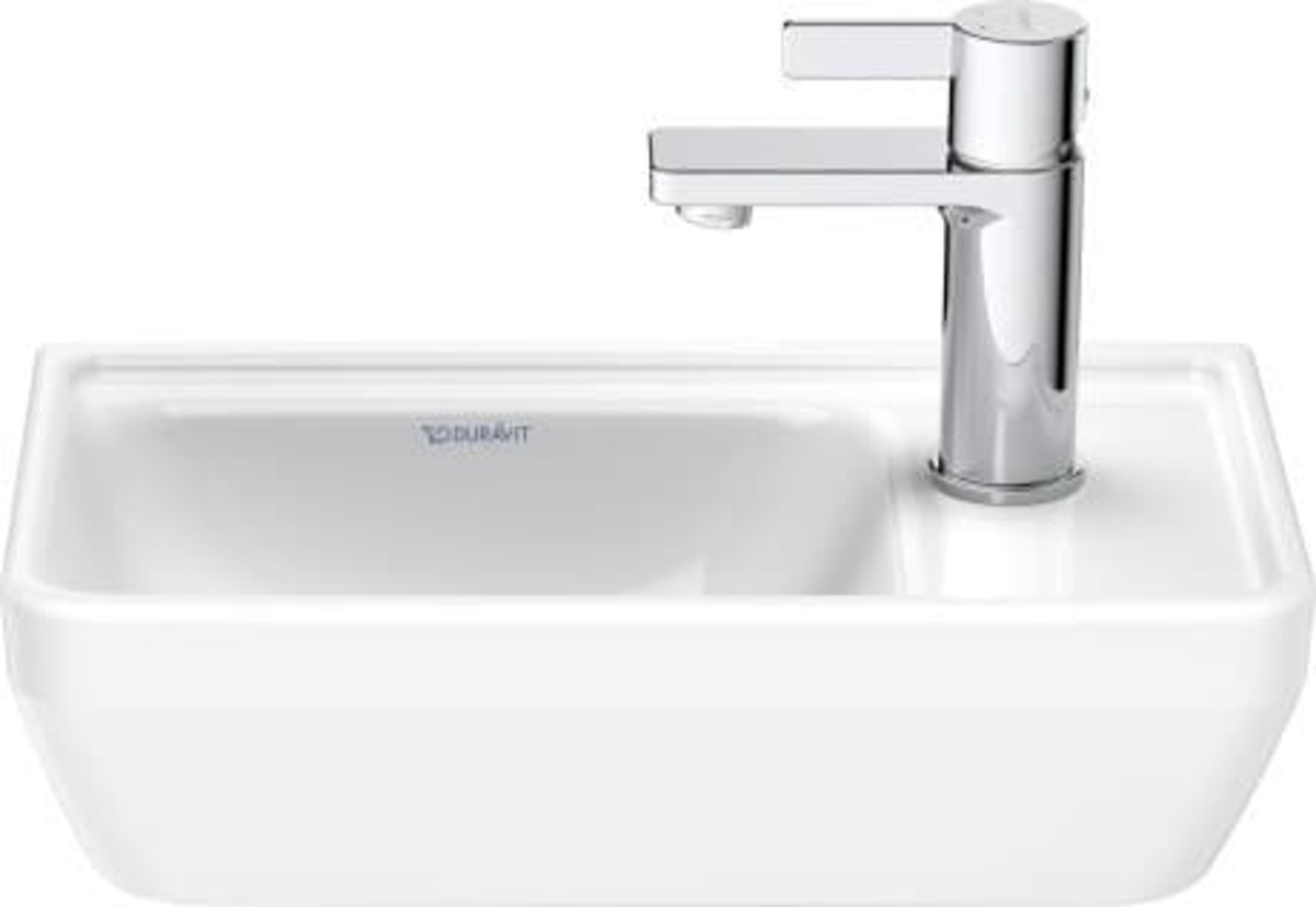 Duravit D-Neo umývátko 400mm 0739400041 NO BRAND