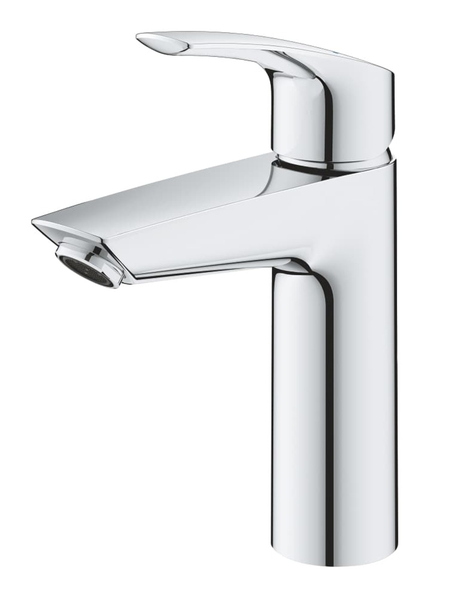 Umyvadlová baterie Grohe Eurosmart New bez výpusti chrom 23324003 Grohe