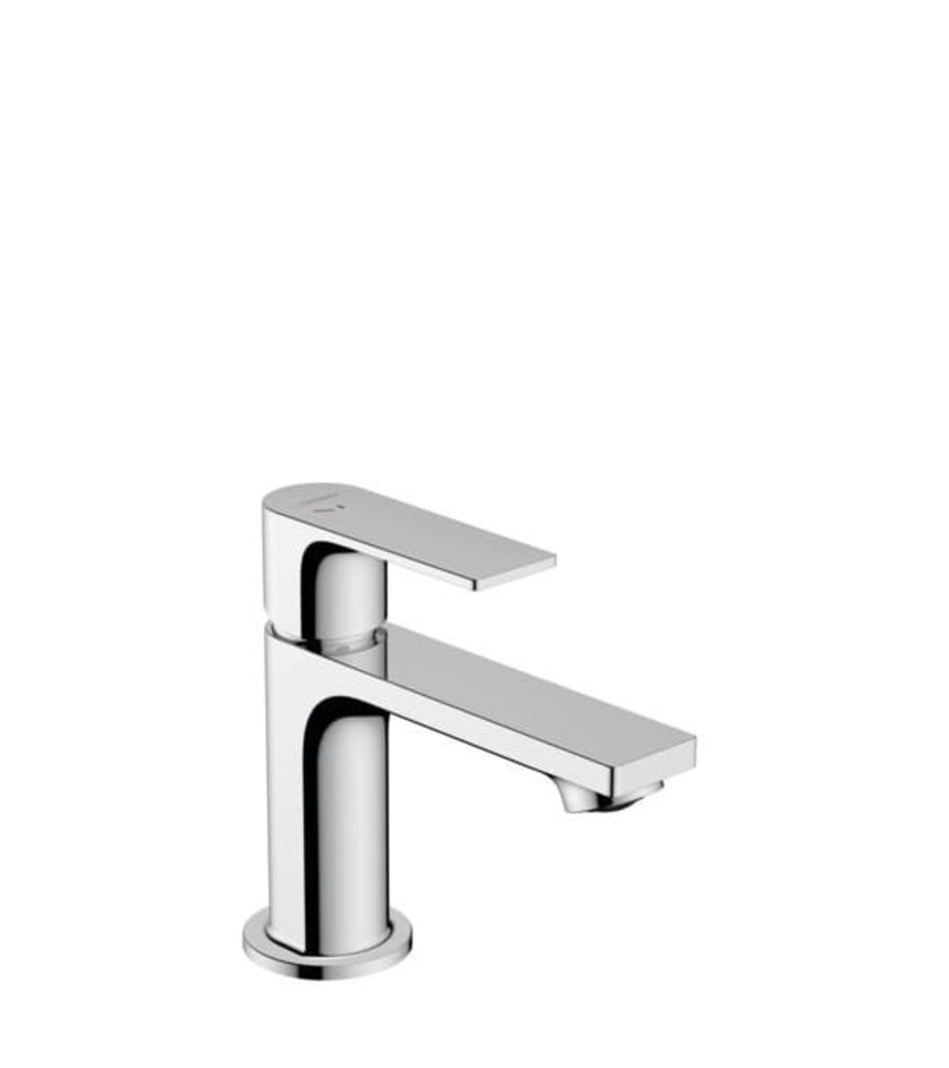 Umyvadlová baterie Hansgrohe Rebris E s výpustí chrom 72553000 Hansgrohe