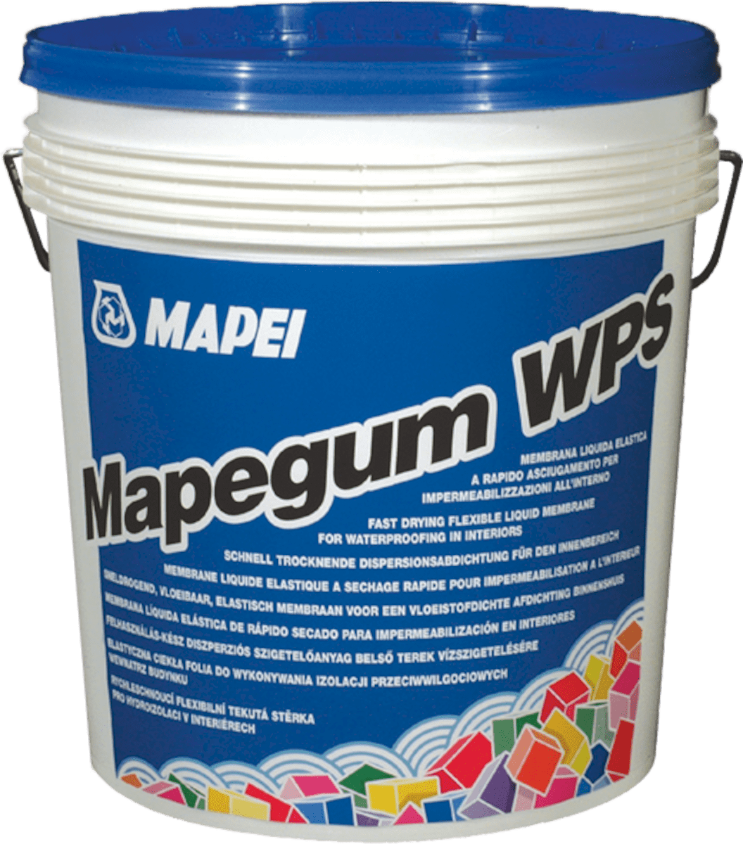 Hydroizolace Mapei Mapegum WPS 10 kg MAPEGUMWP10 Mapei