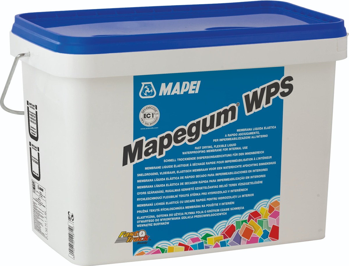 Hydroizolace Mapei Mapegum WPS 20 kg MAPEGUMWP20 Mapei