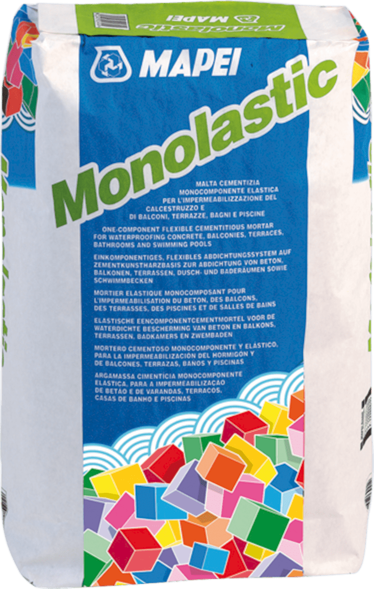 Hydroizolace Mapei Monolastic 20 kg MONOLASTIC Mapei