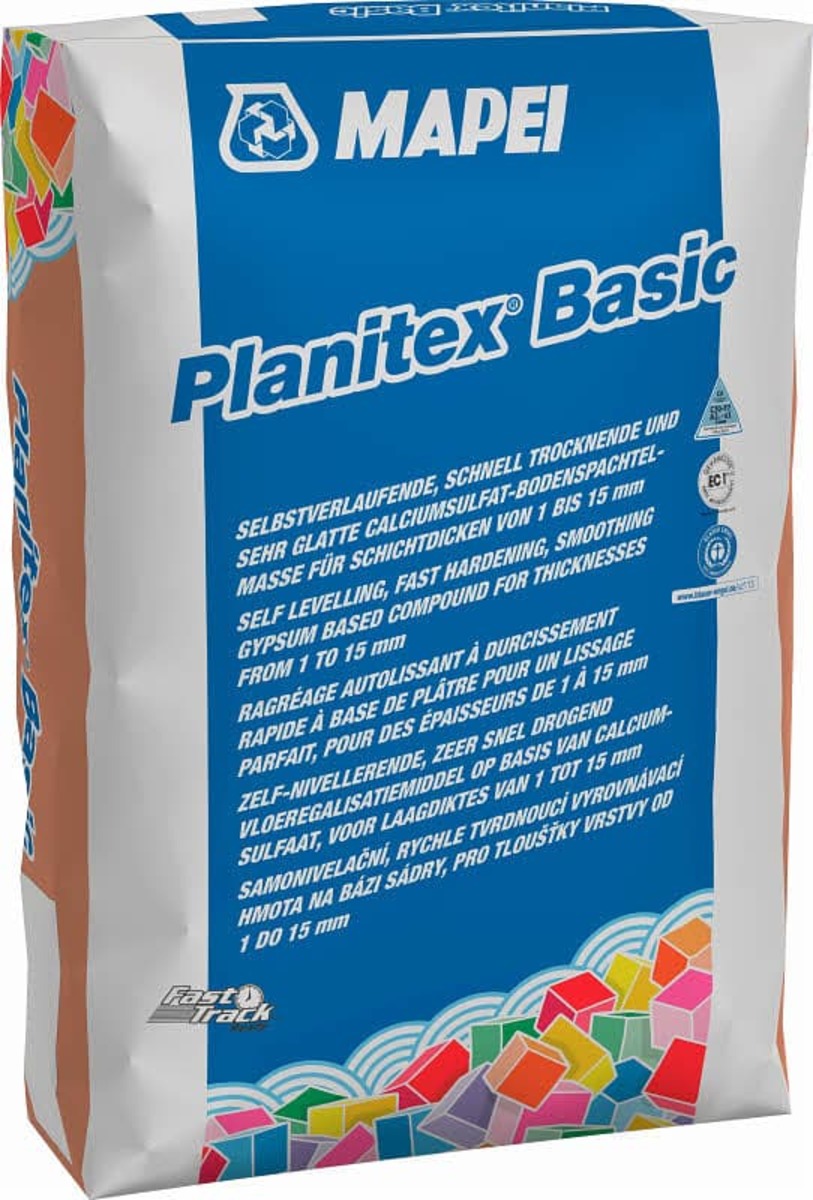 Samonivelační hmota Mapei Planitex 25 kg PLANITEXBASIC Mapei