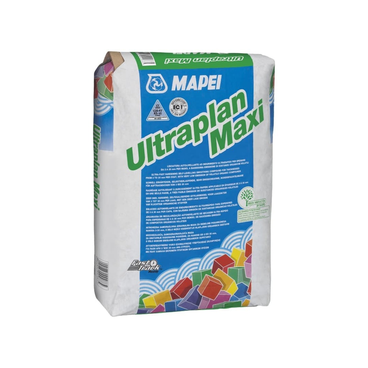 Samonivelační hmota Mapei Ultraplan Maxi 25 kg ULTRAPLANMAXI Mapei