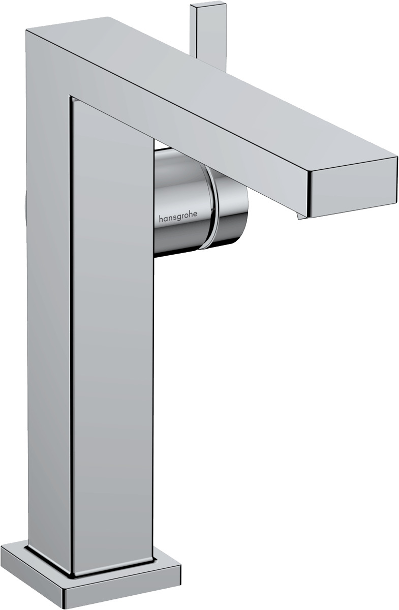 Umyvadlová baterie Hansgrohe Tecturis E bez výpusti chrom 73041000 Hansgrohe