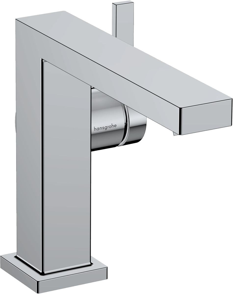 Umyvadlová baterie Hansgrohe Tecturis E s výpustí chrom 73023000 Hansgrohe