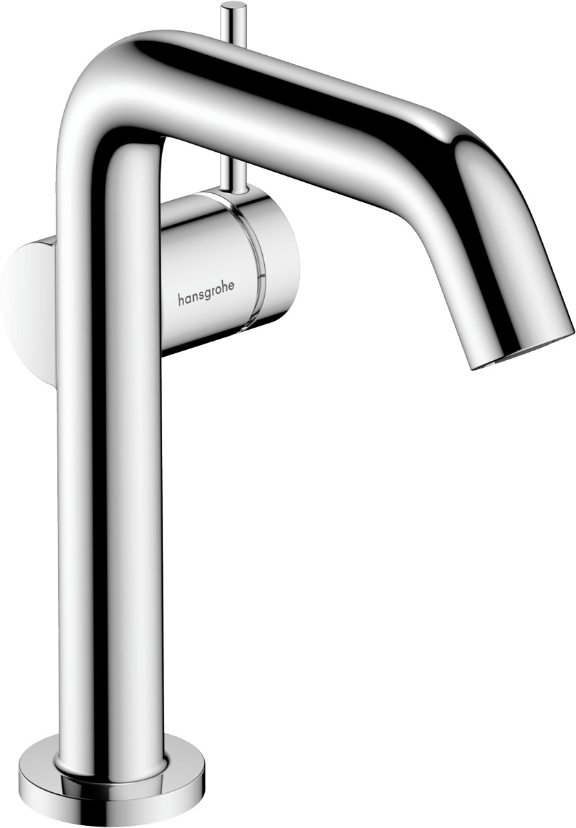 Umyvadlová baterie Hansgrohe Tecturis S bez výpusti chrom 73341000 Hansgrohe