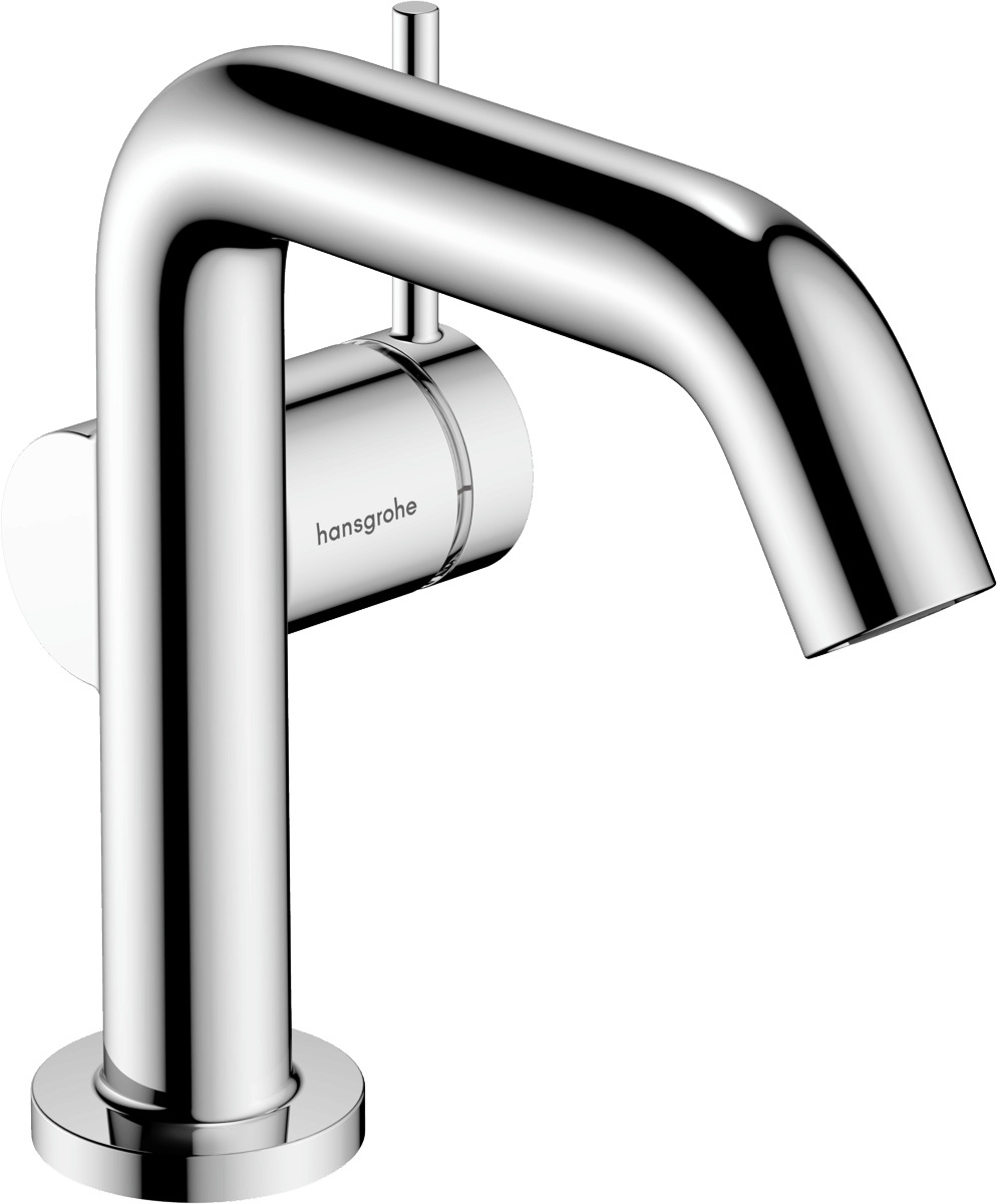 Umyvadlová baterie Hansgrohe Tecturis S s výpustí chrom 73323000 Hansgrohe