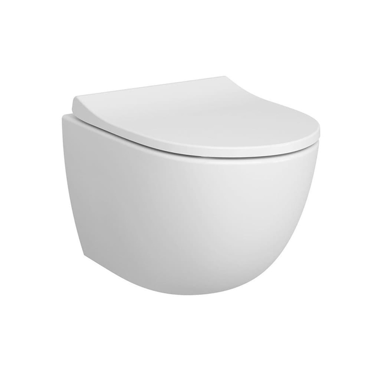 Wc závěsné Vitra Sento zadní odpad 7747B003-0559 NO BRAND