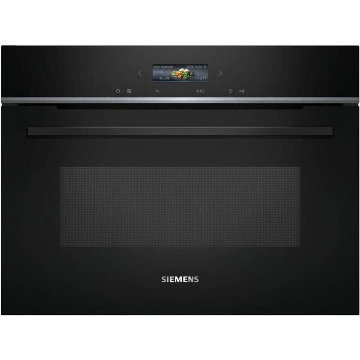 Siemens iQ700 Vestavná mikrovlnná trouba 60 x 45 cm CE732GXB1 Siemens