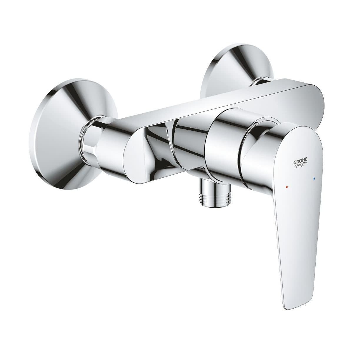 Sprchová baterie Grohe Start Edge 2020 bez sprchového setu 150 mm chrom 24197001 Grohe