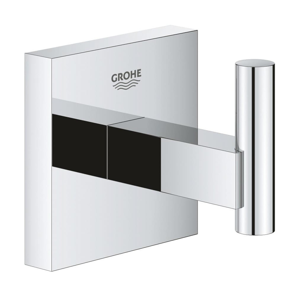 Věšák Grohe Start Cube Accessories chrom 40961000 Grohe